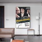 les barbouzes poster 1