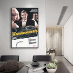 les barbouzes poster 1