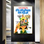 das badasses en folie poster