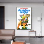 das badasses en folie poster