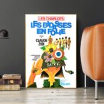 das badasses en folie poster