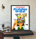 das badasses en folie poster