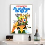 das badasses en folie poster