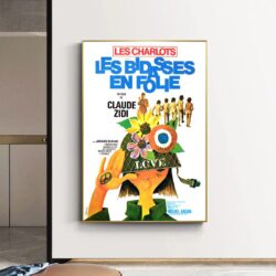 das badasses en folie poster