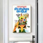 das badasses en folie poster
