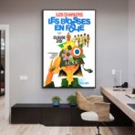 das badasses en folie poster