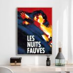 wild nachte poster