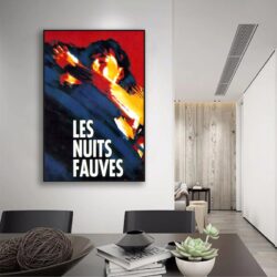 wild nachte poster