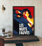 wild nachte poster
