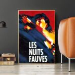 wild nachte poster