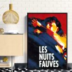wild nachte poster