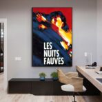 wild nachte poster
