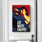 wild nachte poster