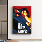 wild nachte poster