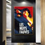 wild nachte poster