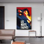 wild nachte poster