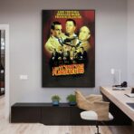 les tontons flingueurs filmplakat