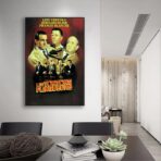 les tontons flingueurs filmplakat