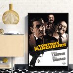 les tontons flingueurs poster 1