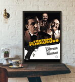 les tontons flingueurs poster 1