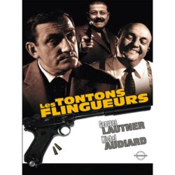 les tontons flingueurs poster 1