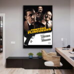 les tontons flingueurs poster 1