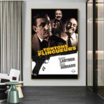les tontons flingueurs poster 1
