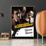 les tontons flingueurs poster 1