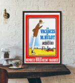 mr hulots urlaubsplakat