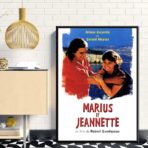 marius und jeannette poster