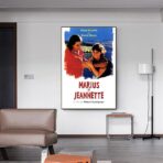 marius und jeannette poster