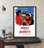 marius und jeannette poster