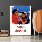 marius und jeannette poster