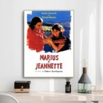 marius und jeannette poster