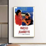 marius und jeannette poster
