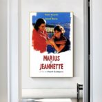 marius und jeannette poster