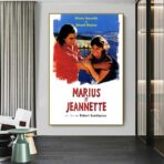 marius und jeannette poster