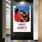 marius und jeannette poster