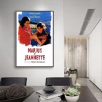 marius und jeannette poster