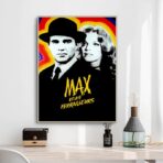 max and the scramblers poster 1