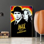 max and the scramblers poster 1