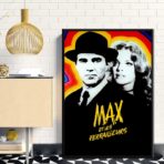 max and the scramblers poster 1
