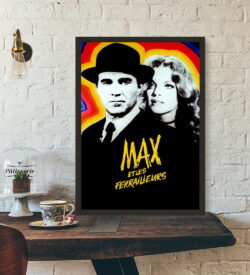 max and the scramblers poster 1
