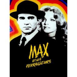 max and the scramblers poster 1