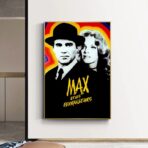 max and the scramblers poster 1