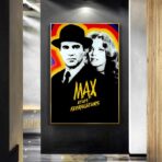 max and the scramblers poster 1