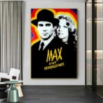 max and the scramblers poster 1