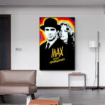 max and the scramblers poster 1