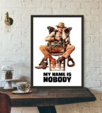 mein name ist niemand poster