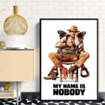 mein name ist niemand poster